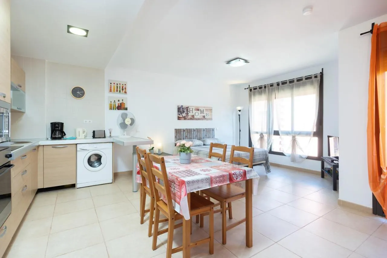 Palm Mar Studio Apartment Spagna