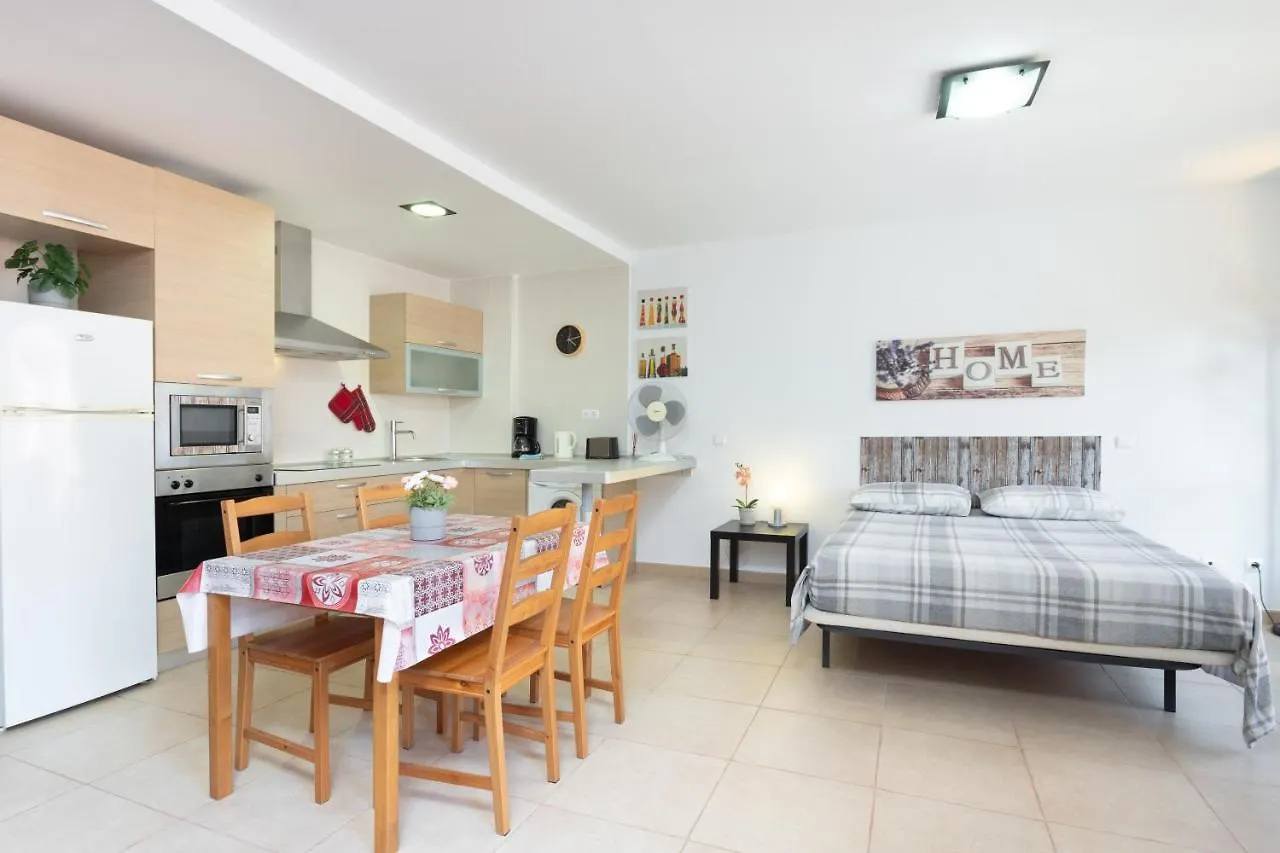Palm Mar Studio Apartment