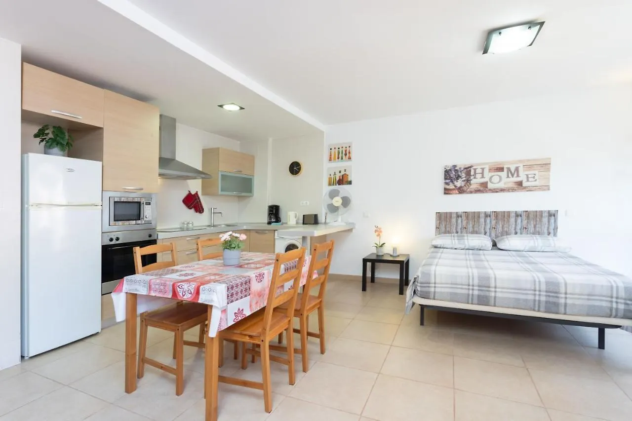 Palm Mar Studio Apartment Spagna