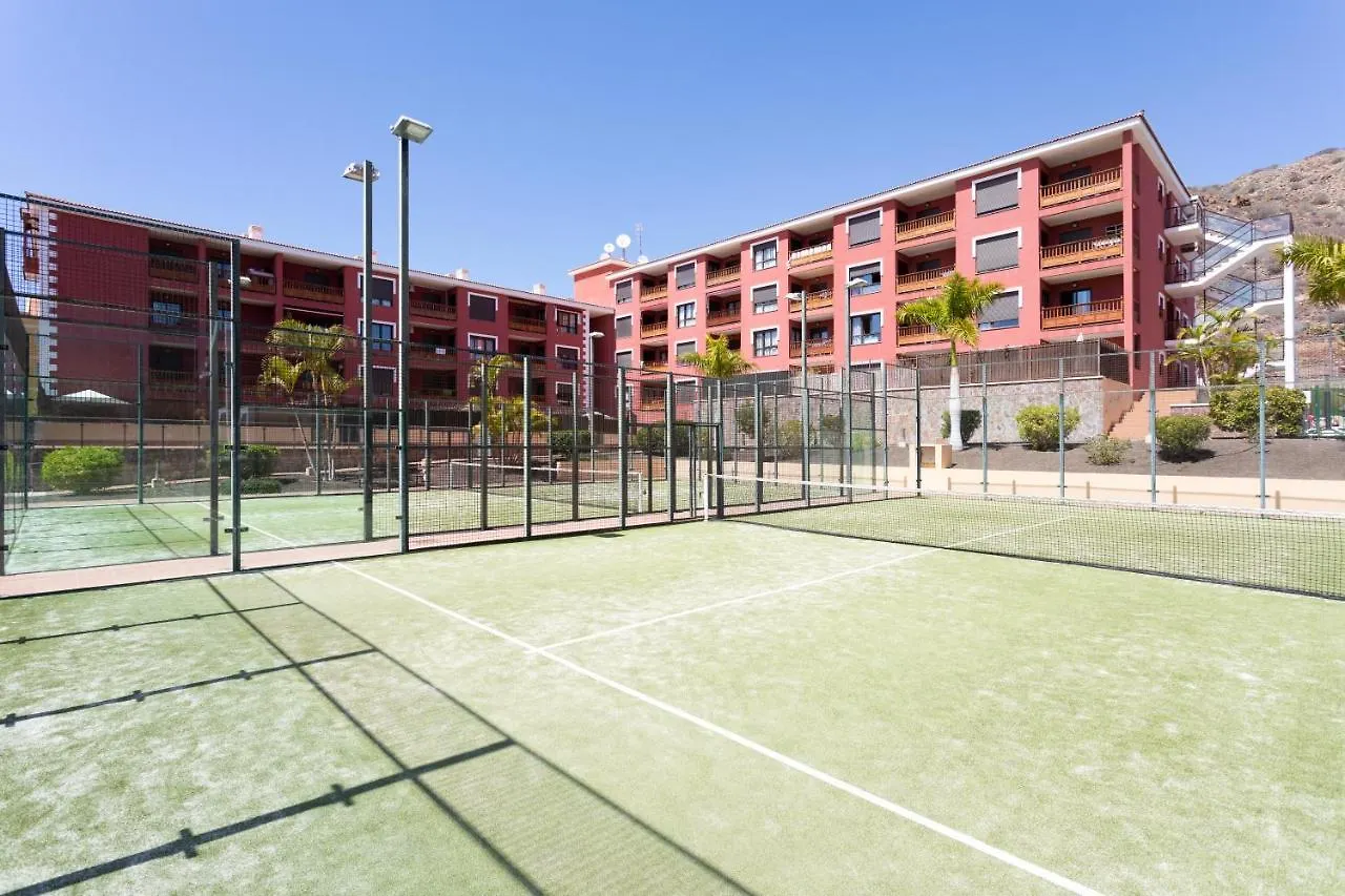 Palm Mar Studio Apartment Spagna