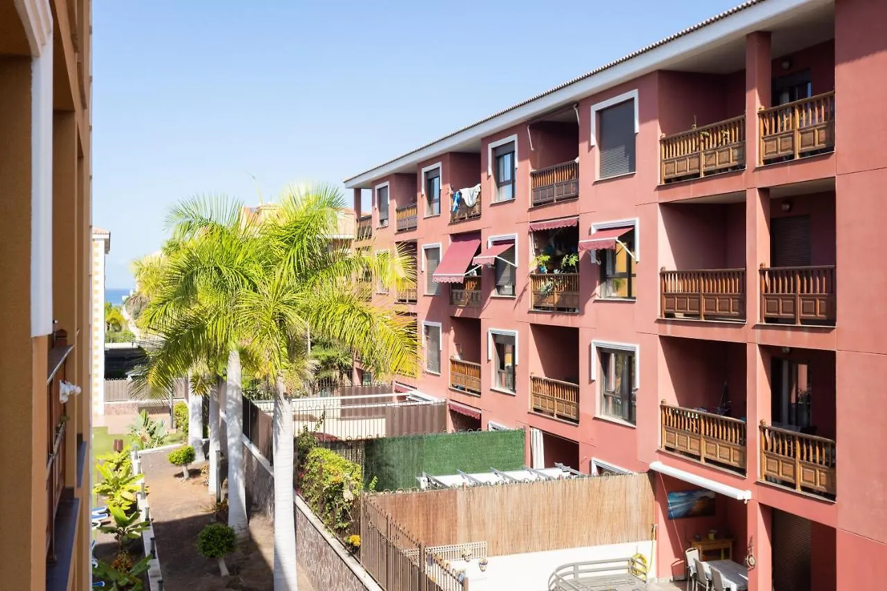 Palm Mar Studio Apartment Palm-mar