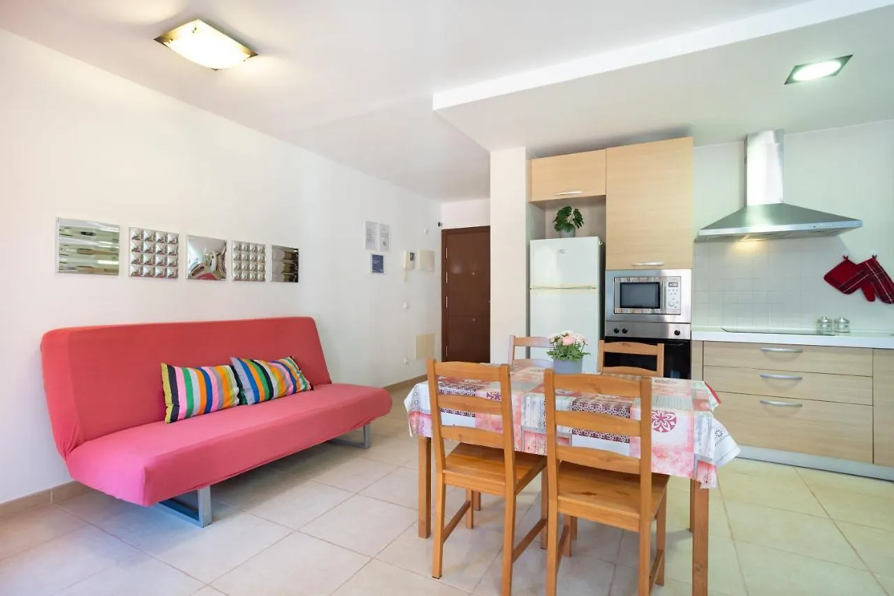 Palm Mar Studio Apartment