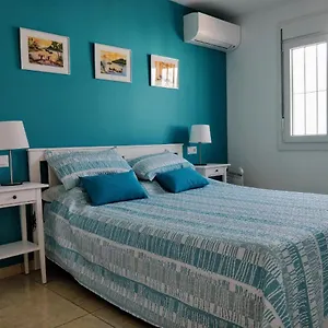 Sunset View Habitación en casa particular Nerja